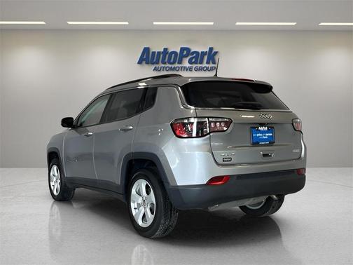 2021 Jeep Compass Latitude