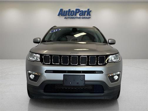 2021 Jeep Compass Latitude