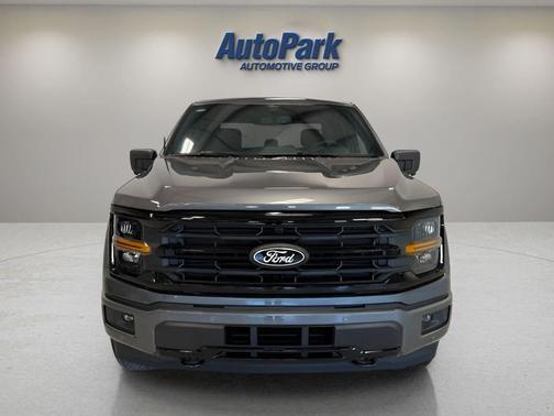Carbonized Gray Metallic 2026 Ford F-150 XLT