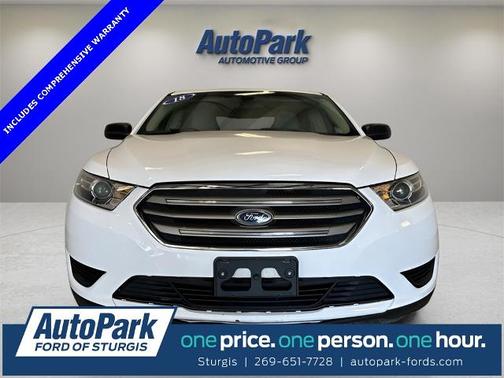 2018 Ford Taurus SE