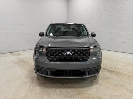 Gray 2025 Ford Maverick XLT