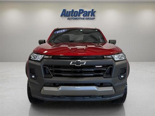 2024 Chevrolet Colorado Trail Boss