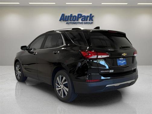 2022 Chevrolet Equinox Premier
