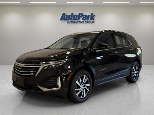 2022 Chevrolet Equinox Premier
