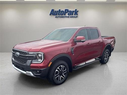 2025 Ford Ranger Lariat