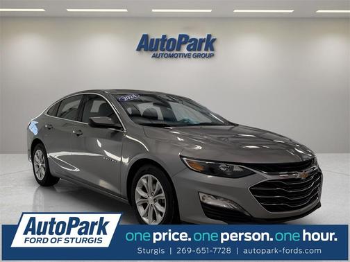 2024 Chevrolet Malibu LT