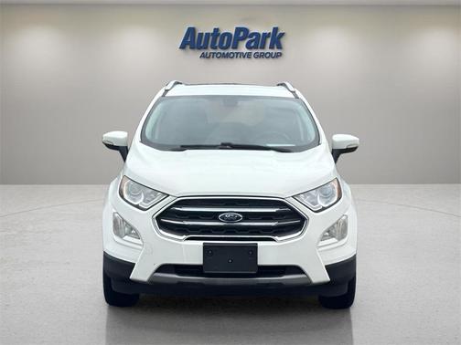 2019 Ford EcoSport Titanium