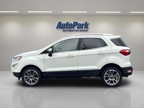 2019 Ford EcoSport Titanium