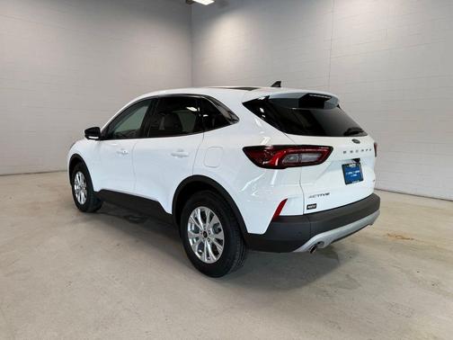 Oxford White 2024 Ford Escape Active