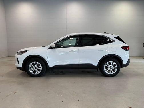Oxford White 2024 Ford Escape Active