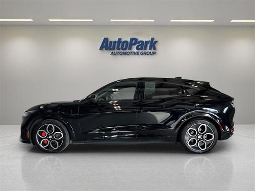 2022 Ford Mustang Mach-E GT