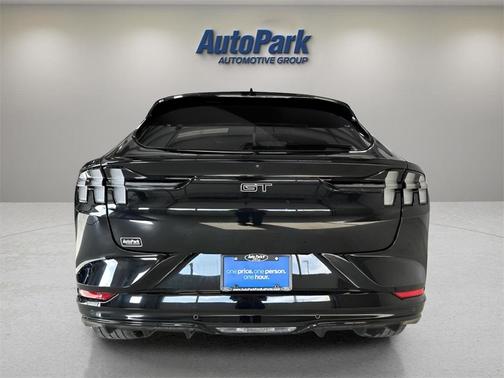 2022 Ford Mustang Mach-E GT