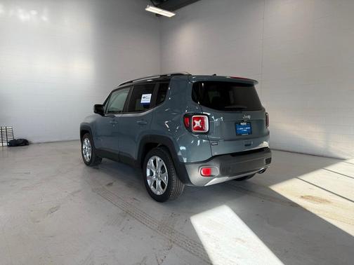 2018 Jeep Renegade Limited