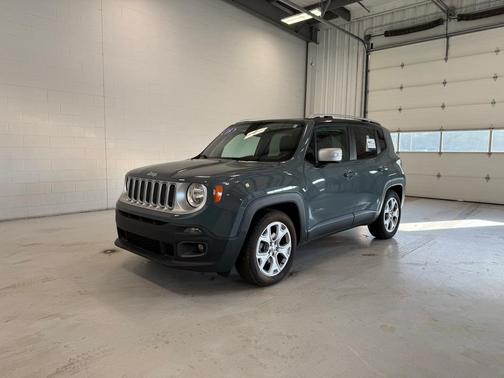 2018 Jeep Renegade Limited