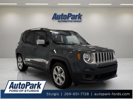 2018 Jeep Renegade Limited