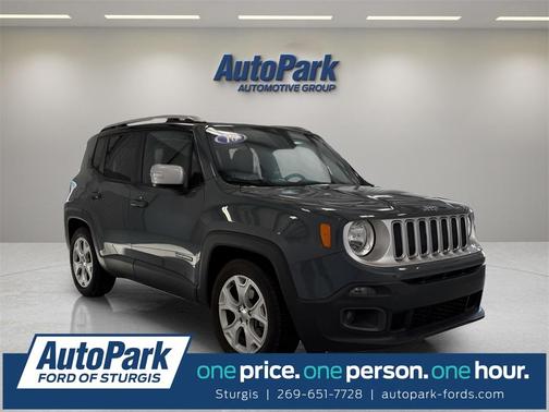 2018 Jeep Renegade Limited