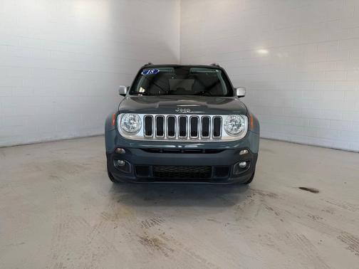 2018 Jeep Renegade Limited