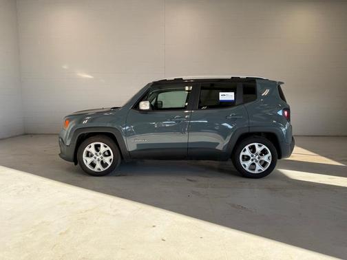 2018 Jeep Renegade Limited