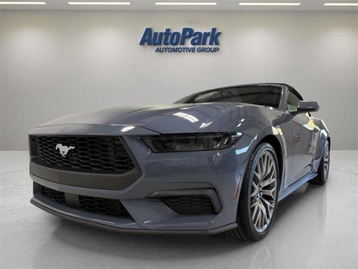 2026 Ford Mustang Premium