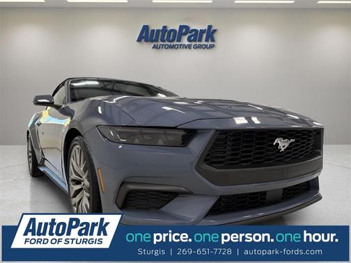 2026 Ford Mustang Premium