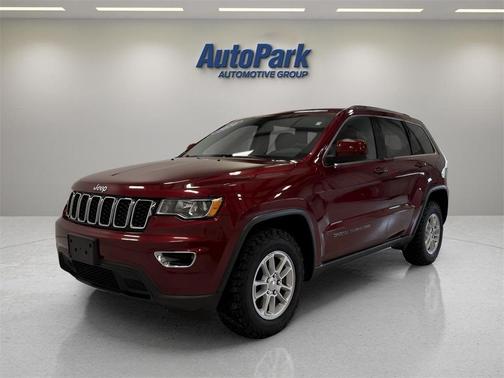 2020 Jeep Grand Cherokee Laredo E