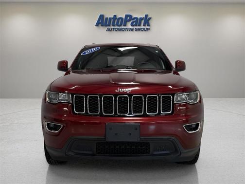 2020 Jeep Grand Cherokee Laredo E