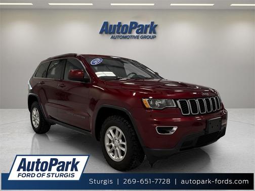 2020 Jeep Grand Cherokee Laredo E