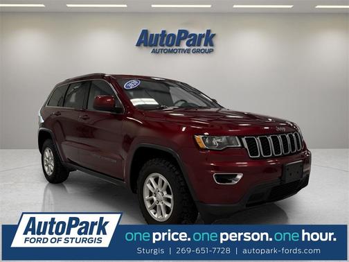 2020 Jeep Grand Cherokee Laredo E