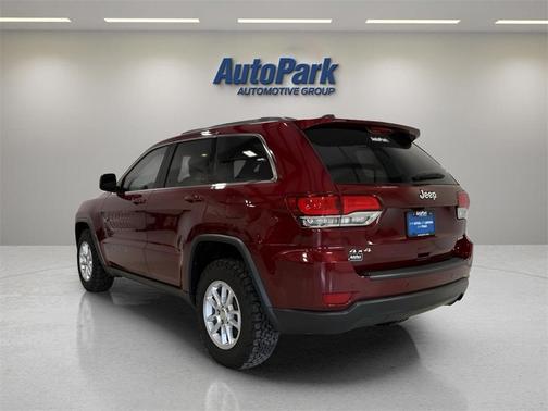 2020 Jeep Grand Cherokee Laredo E