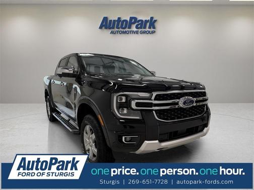 2024 Ford Ranger Lariat