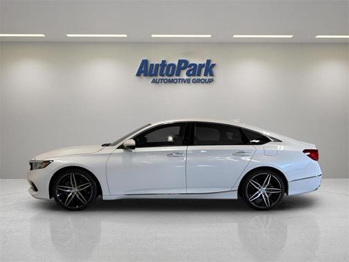 2021 Honda Accord Touring 2.0T