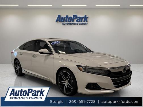 2021 Honda Accord Touring 2.0T