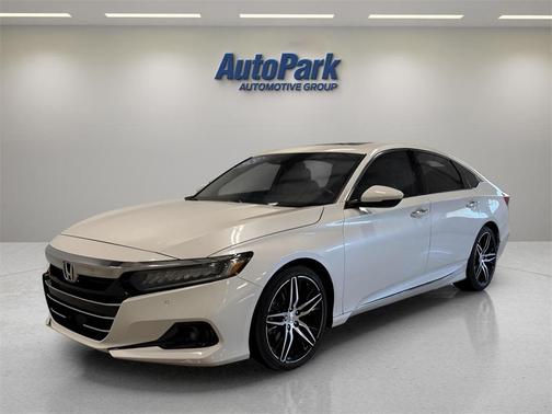 2021 Honda Accord Touring 2.0T
