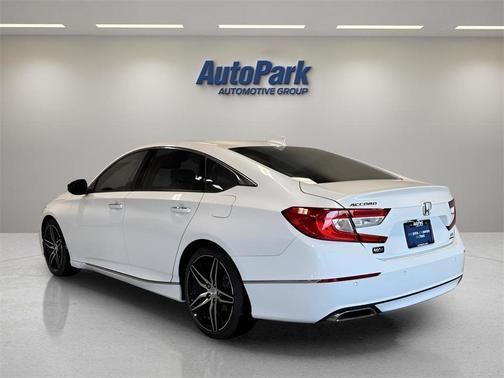 2021 Honda Accord Touring 2.0T