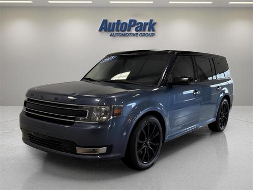 2018 Ford Flex SEL