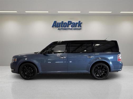 2018 Ford Flex SEL