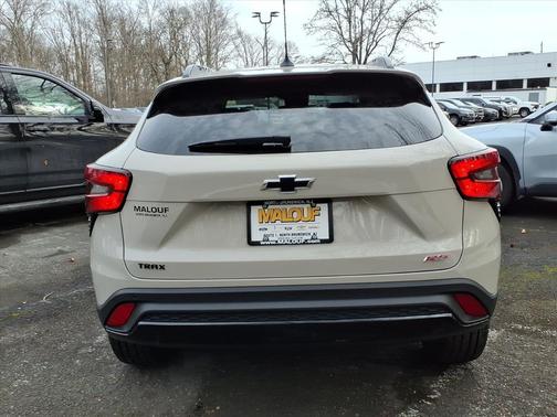 2026 Chevrolet Trax FWD 2RS