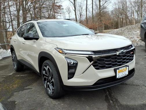 2026 Chevrolet Trax FWD 2RS