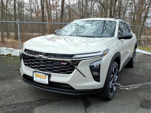 2026 Chevrolet Trax FWD 2RS