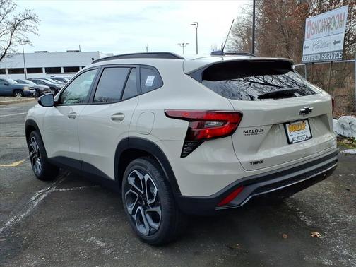 2026 Chevrolet Trax FWD 2RS