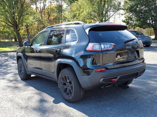 2021 Jeep Cherokee Trailhawk
