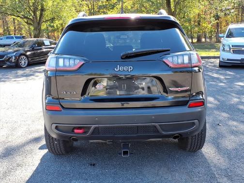 2021 Jeep Cherokee Trailhawk