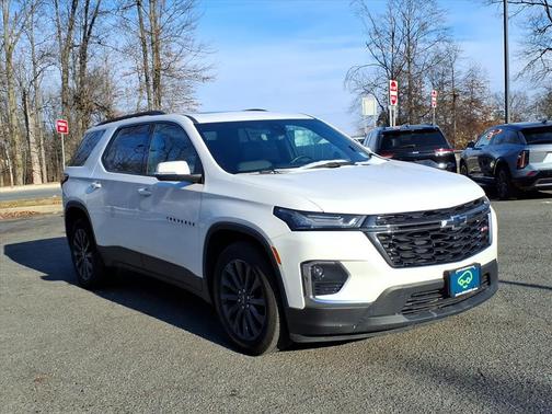 2023 Chevrolet Traverse RS