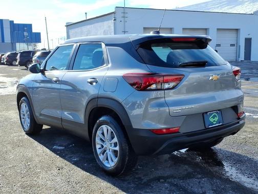 2024 Chevrolet Trailblazer LS