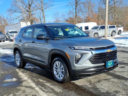2024 Chevrolet Trailblazer LS