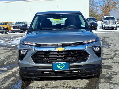 2024 Chevrolet Trailblazer LS