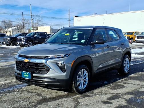 2024 Chevrolet Trailblazer LS