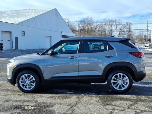 2024 Chevrolet Trailblazer LS