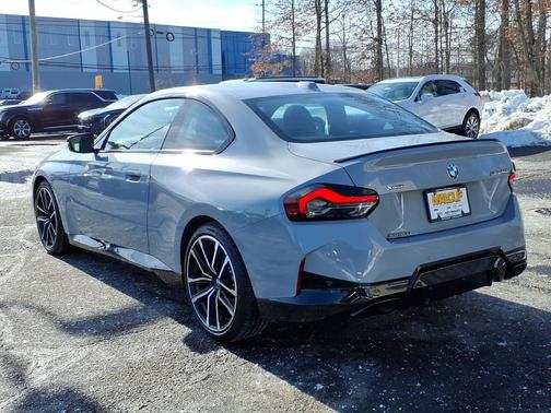 2024 BMW M240 i xDrive