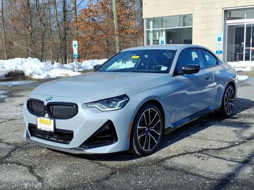 2024 BMW M240 i xDrive